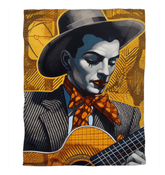 Genius Flows Through Music Duvet Cover - Beyond T-shirts